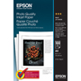 EPSON PAPEL INKJET PHOTO QUALITY A4 102G 100-PACK C13S041061